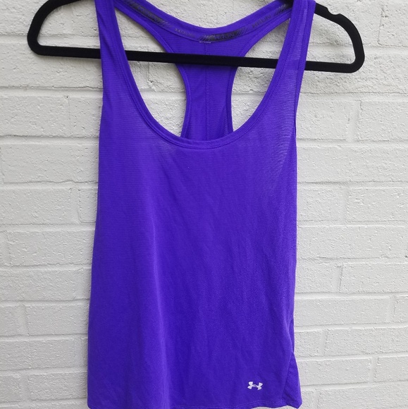 Under Armour Tops - 🚫SOLD🚫▪Under Armour ▪Racerback Tank Top